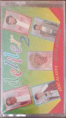 Zeki Alasya - Metin Akpınar Deliler 2 Açılmamış Jelatininde Kaset