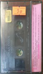 Sinan Özen Kar Tanesi Kaset