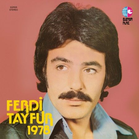 Ferdi Tayfur Ferdi 78 Batan Güneş LP Plak