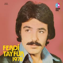 Ferdi Tayfur Ferdi 78 Batan Güneş LP Plak