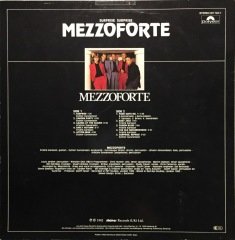 Mezzoforte Surprise Surprise LP Plak