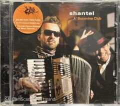 Shantel Bucovina Club CD