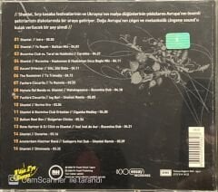 Shantel Bucovina Club CD