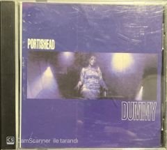 Portishead Dummy CD