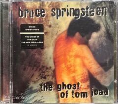 Bruce Springsteen The Ghost Of Tom Joad CD