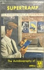 Supertramp The Autobiography Of Supertramp Kaset