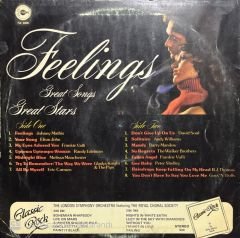 Feelings Great Songs LP Plak