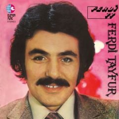 Ferdi Tayfur Ferdi 77 LP Plak