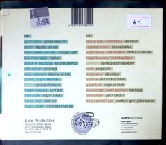 Ahmet Kaya Bir Eksiğiz CD