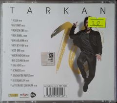 Tarkan 10 CD
