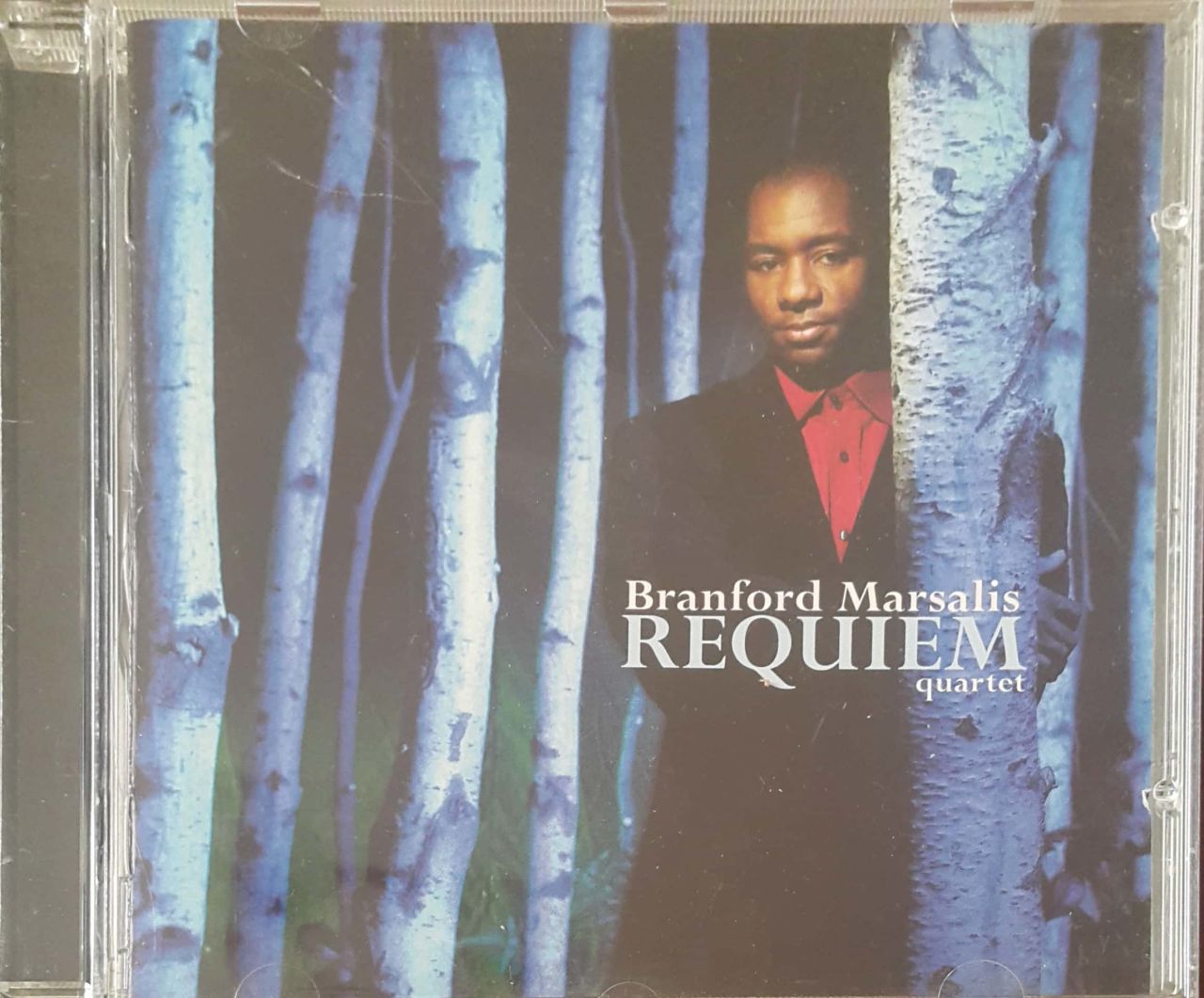 Branford Marsalis Requiem Guartet CD