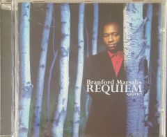 Branford Marsalis Requiem Guartet CD
