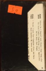 Andy Williams Love Story Kaset