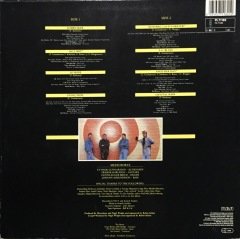 Mezzoforte Surprise Surprise LP Plak