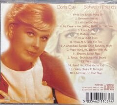 Doris Day Between Friends CD