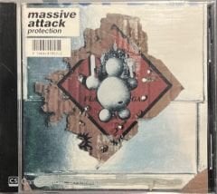 Massive Attack Protection CD