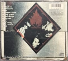 Massive Attack Protection CD