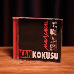 CD Mavisakal Kan Kokusu Audi CD
