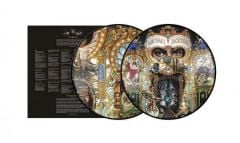 Michael Jackson Dangerous (Limited Edition - Picture Disc) LP Plak