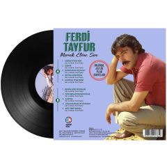 Ferdi Tayfur Merak Etme Sen LP Plak