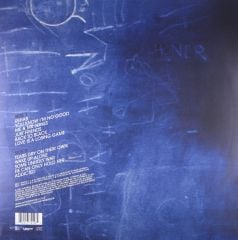 Amy Winehouse Back To Black LP Plak