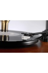 Record Master Rmj-228 Gramofon Pikap - Radyo - Bluetooth - Usb - 33, 45 Devir Plak Çalar *ÜCRETSİZ KARGO