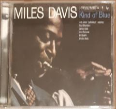 Miles Davis Kind Of Blue CD