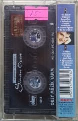 Sinan Özen Sigaramın Dumanı Sen Kaset