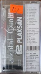 Erol Evgin '' İşte Öyle Birşey ,, Açılmamış Jelatininde Kaset