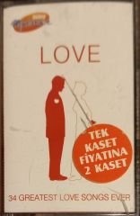 Mydononose Love See İnlay Card For Details Double Kaset