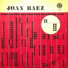 Joan Baez Joan Baez LP Plak