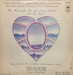 Joe Dassin Les Femmes De Ma Vie LP Plak