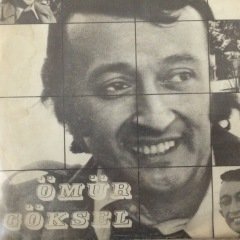 Ömür Göksel Yaş Kalmadı Gözlerimde 45lik plak