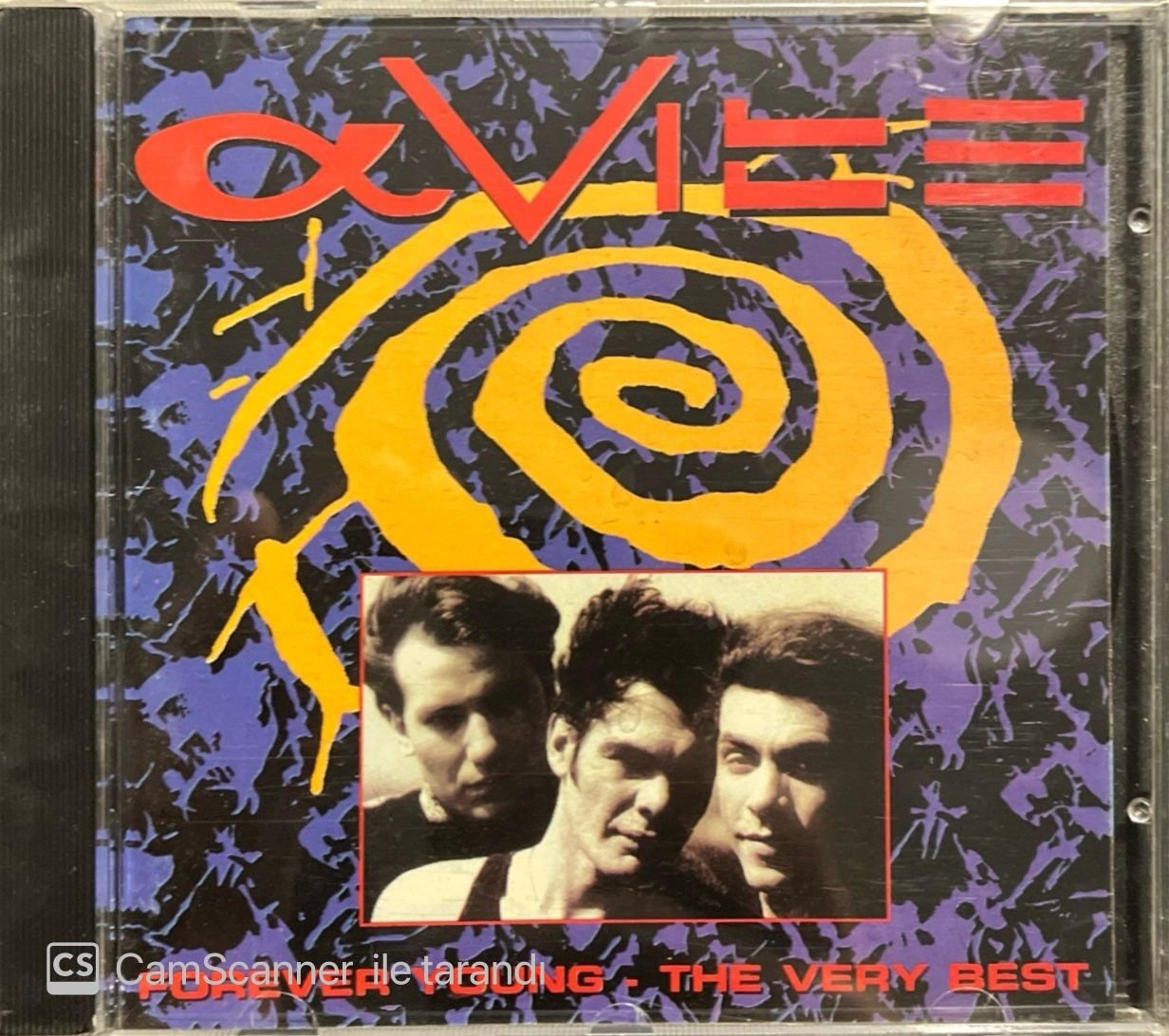 Alphaville Forever Young The Very Best CD