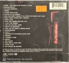 Bee Gees One Night Only CD