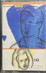 Spandau Ballet Heart Like A Sky Kaset