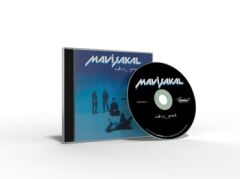 CD Mavisakal İki Yol Maxi Single CD