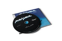 CD Mavisakal İki Yol Maxi Single CD