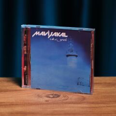 CD Mavisakal İki Yol Maxi Single CD