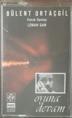 Bülent Ortaçgil Oyuna Devam Kaset