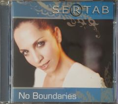 Sertab No Boundaries CD