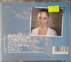 Sertab No Boundaries CD
