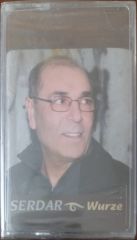 Serdar Wurze ( Kürtçe ) Açılmamış Jelatininde Kaset