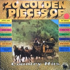 20 Golden Pieces Of LP Plak