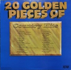 20 Golden Pieces Of LP Plak