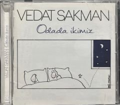 Vedat Sakman Odada İkimiz CD