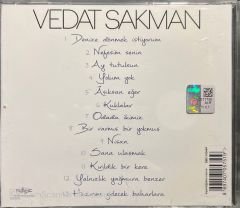 Vedat Sakman Odada İkimiz CD