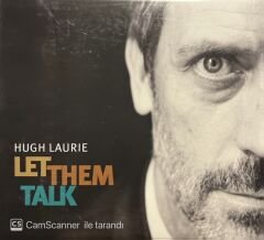 Hugh Laurie Let The Talk CD