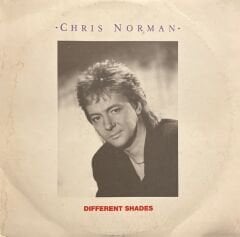 Chris Norman Different Shades LP Plak