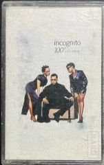 Incognito 100 And Rising Kaset